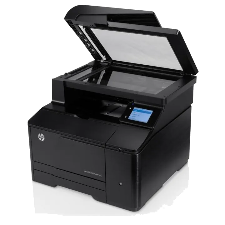 Ремонт LaserJet Pro 200