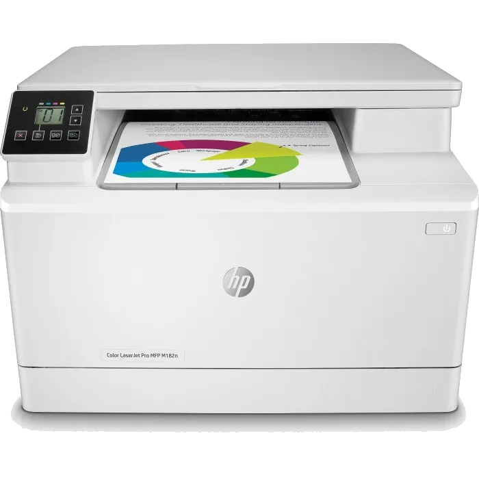 Ремонт Color LaserJet Pro MFP M182n
