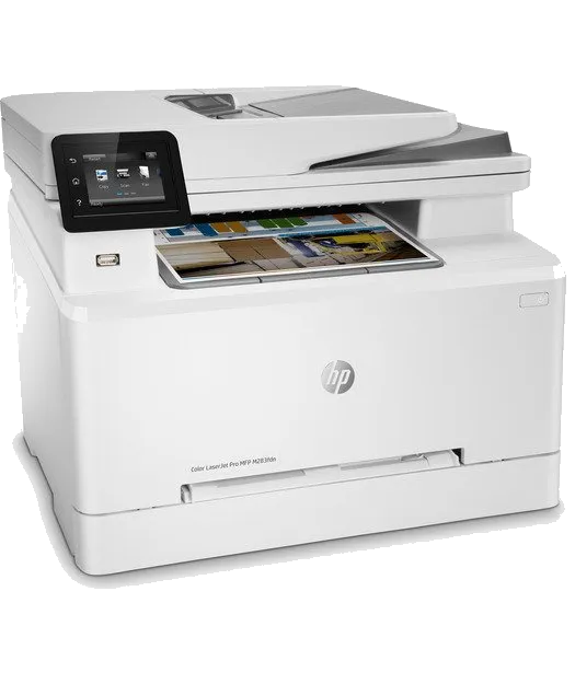 Ремонт Color LaserJet Pro MFP M282nw