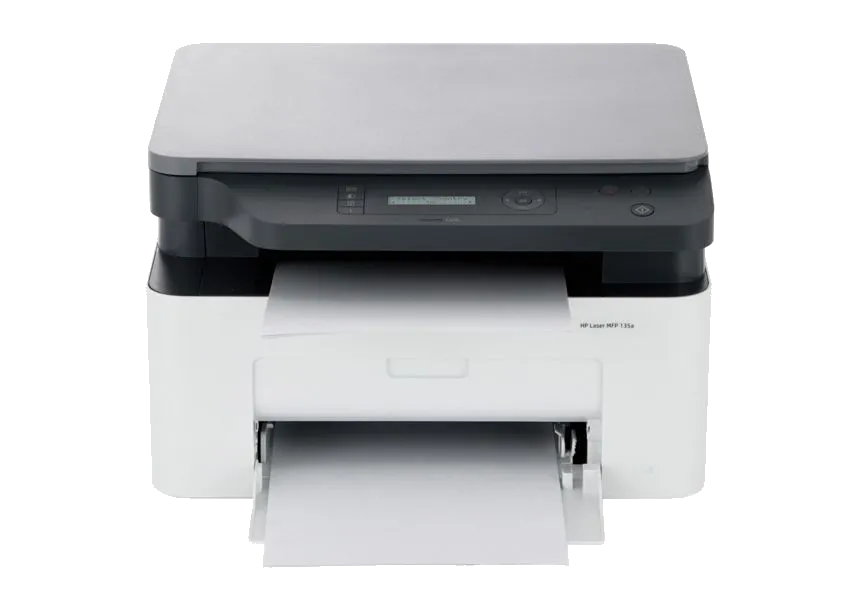 Ремонт LaserJet 135a