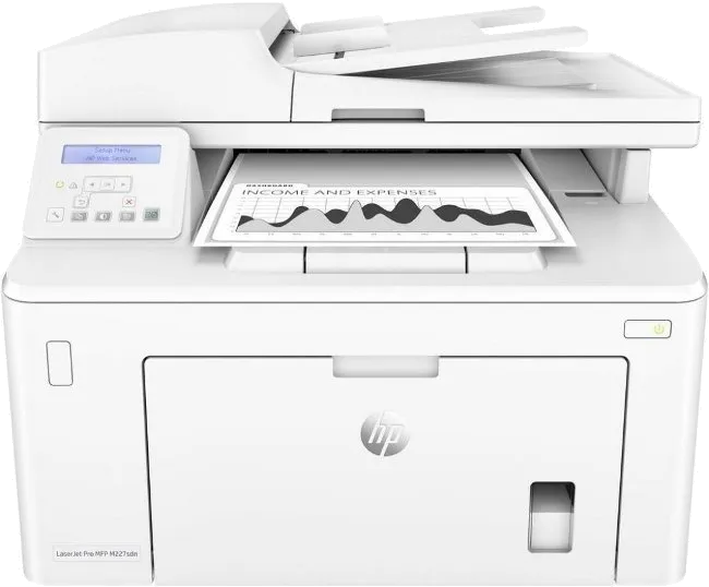 Ремонт LaserJet Pro M227sdn