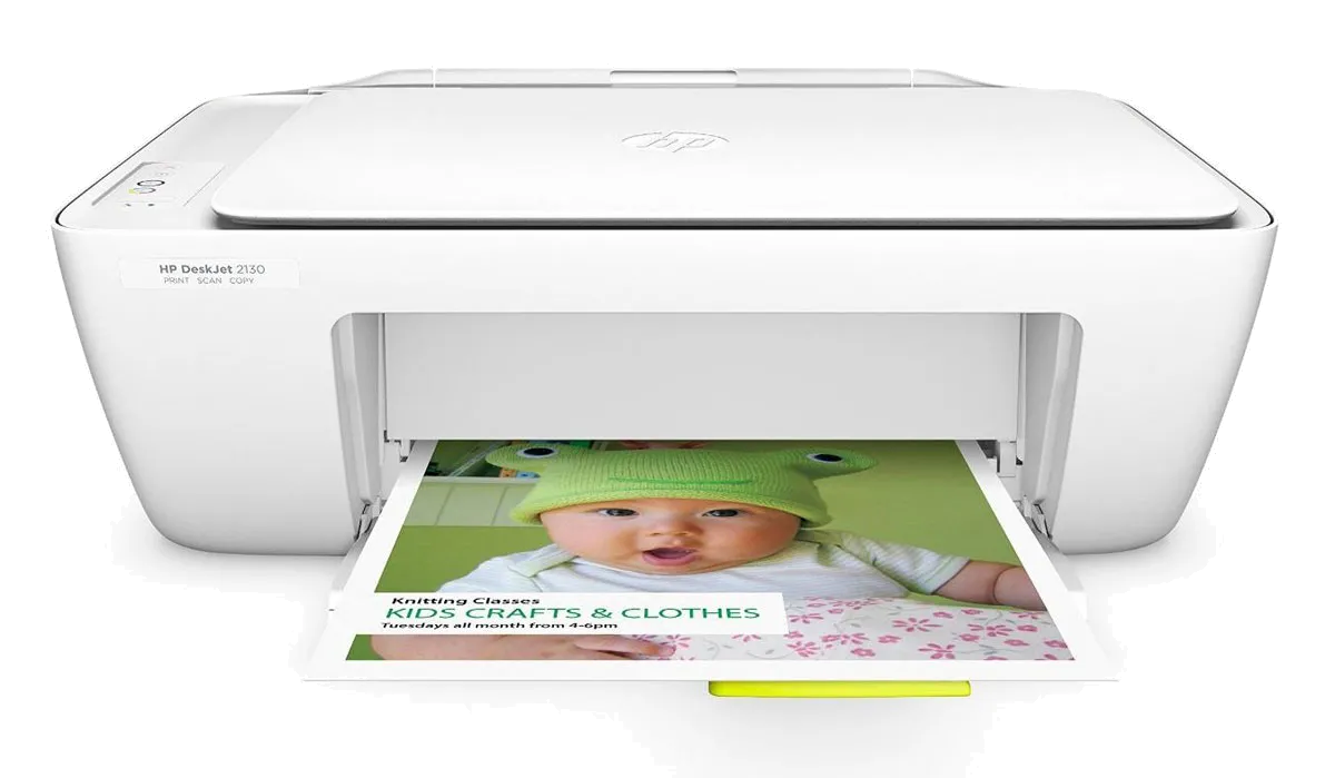 Ремонт Deskjet 2130 All-in-One