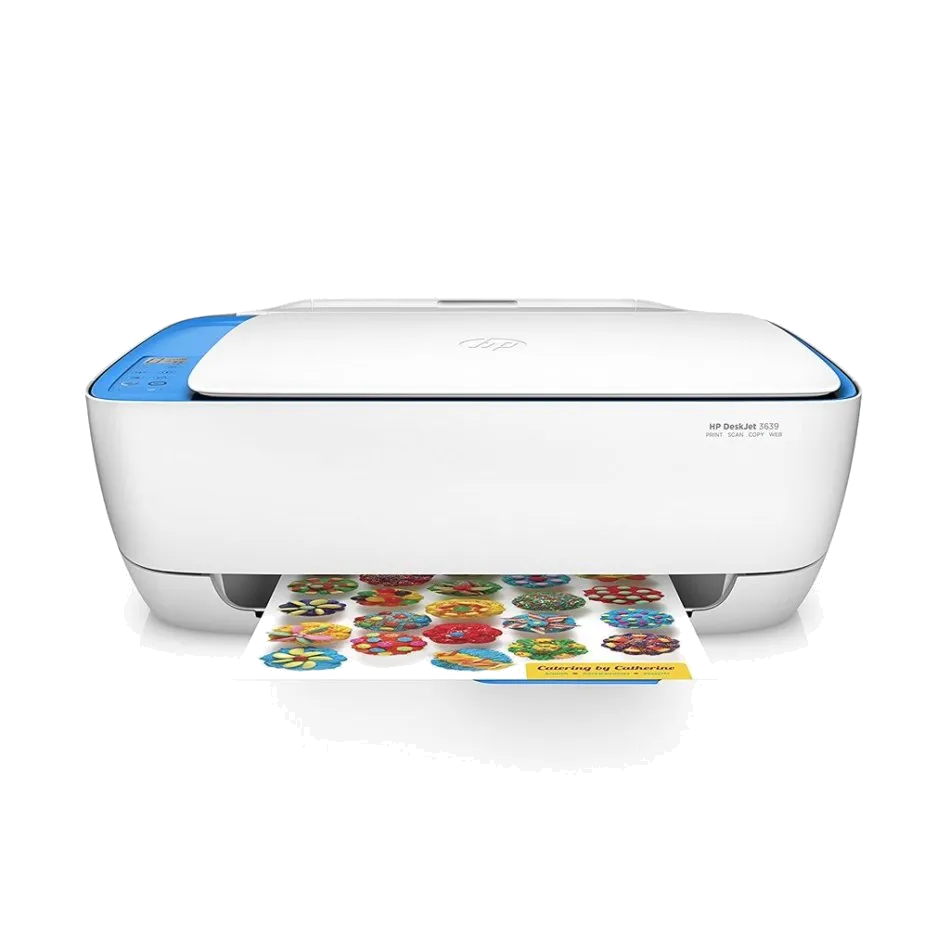Ремонт DeskJet 3639 All-in-One