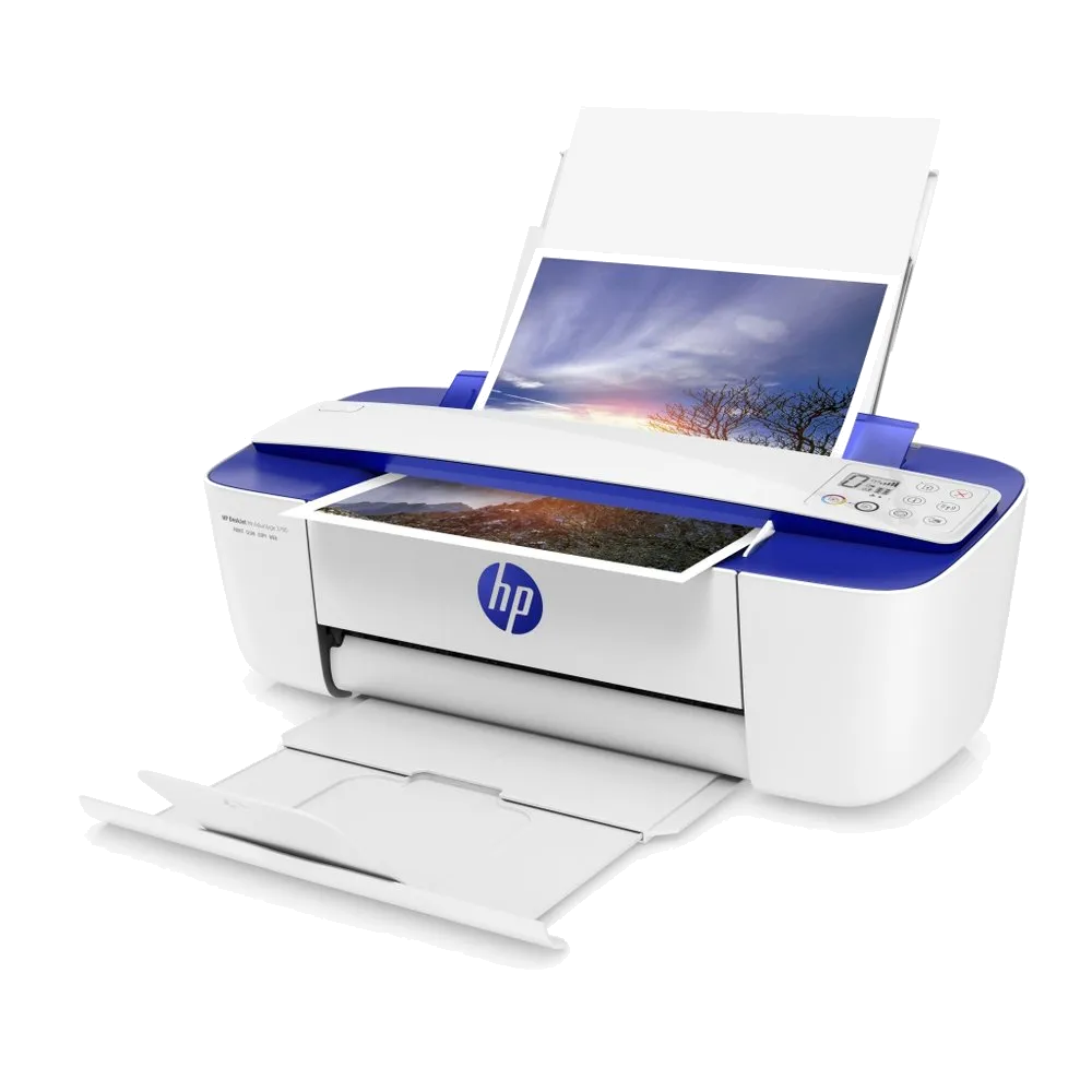 Ремонт DeskJet Ink Advantage 3790