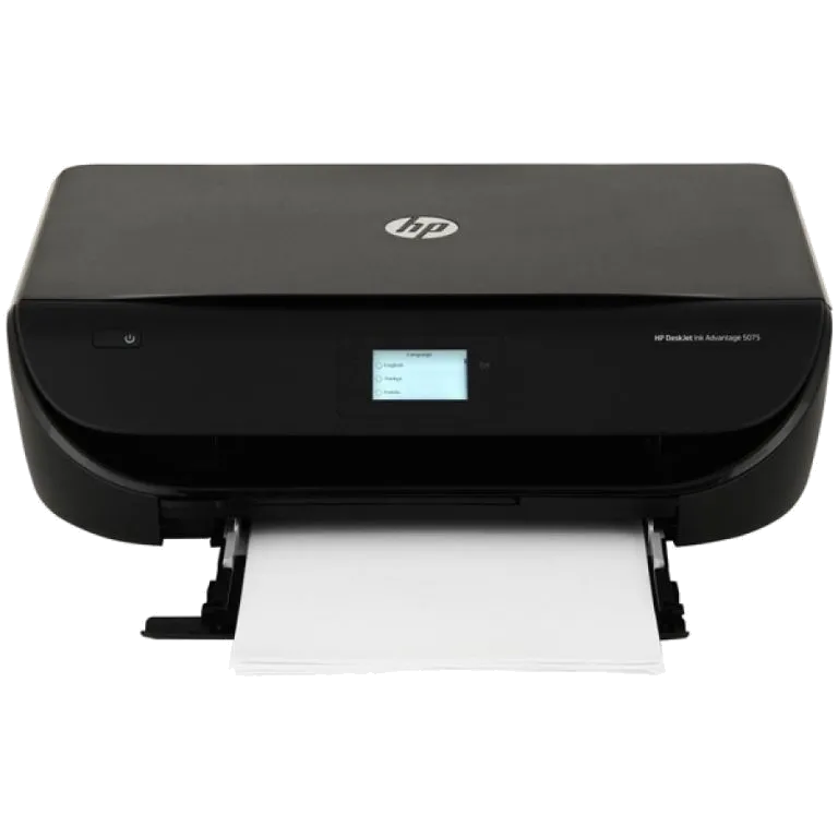 Ремонт DeskJet Ink Advantage 5075