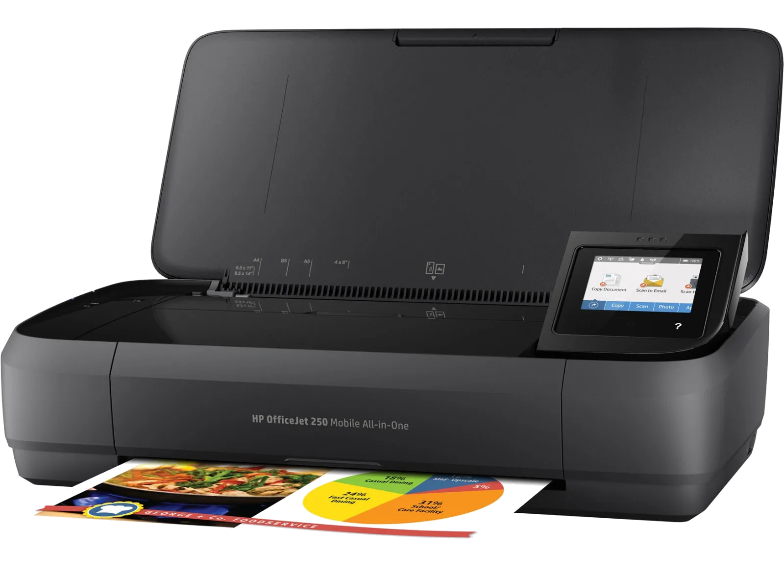 Ремонт OfficeJet 252