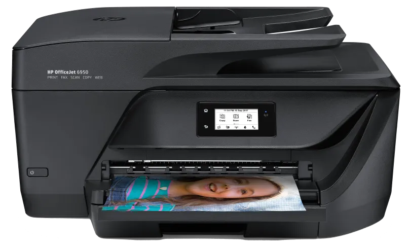 Ремонт OfficeJet 6950