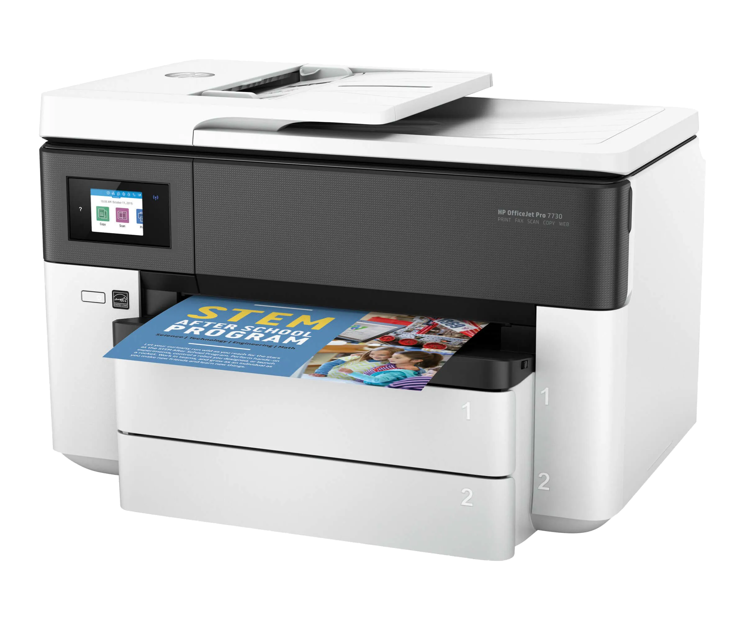 Ремонт OfficeJet Pro 7730