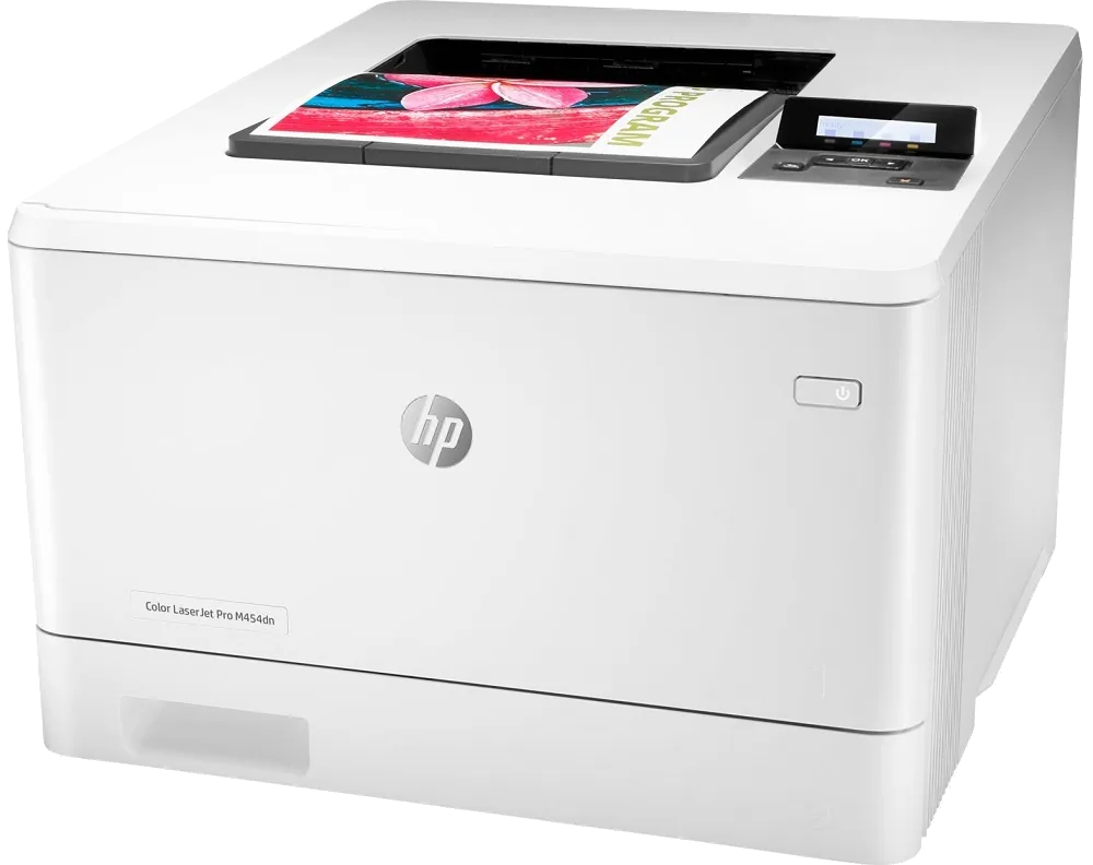 Ремонт Color LaserJet Pro M454dn