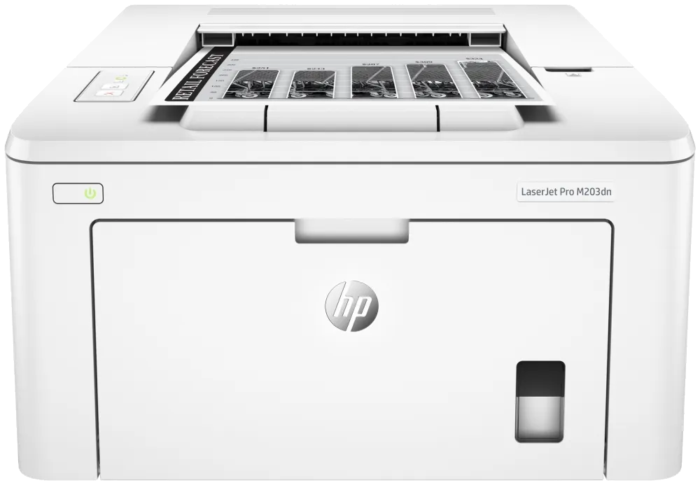 Ремонт LaserJet Pro M203dn