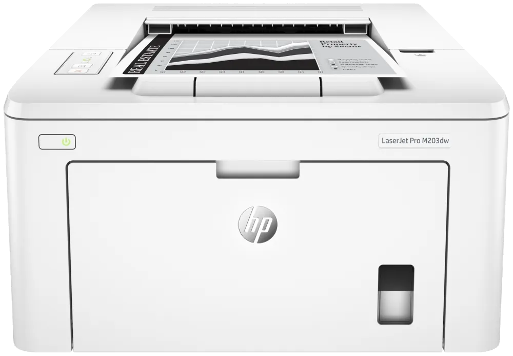 Ремонт LaserJet Pro M203dw