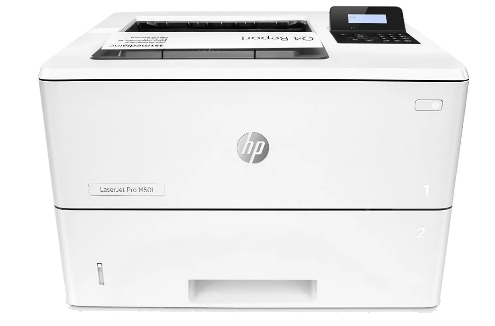 Ремонт LaserJet Pro M501dn