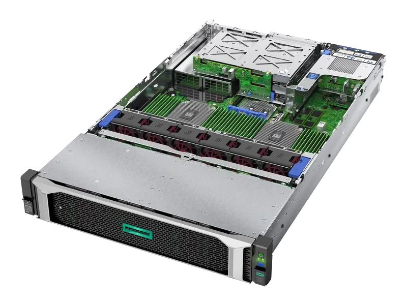Ремонт HPE ProLiant DL385 Gen10 (2U)