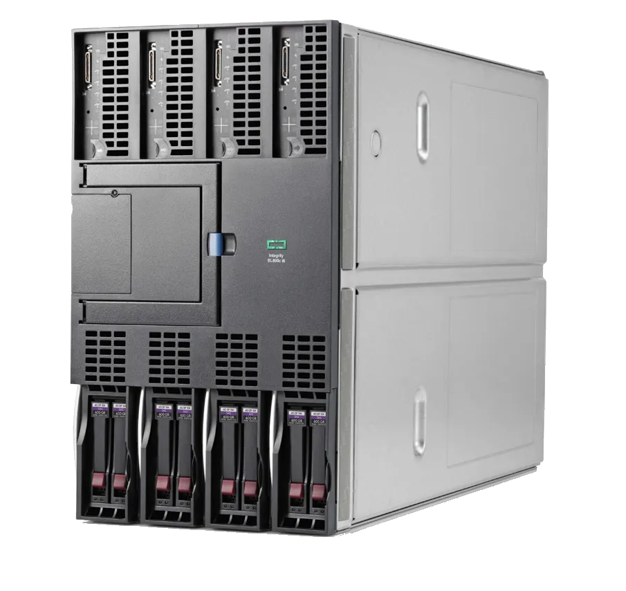 Ремонт HPE Integrity BL890c i6