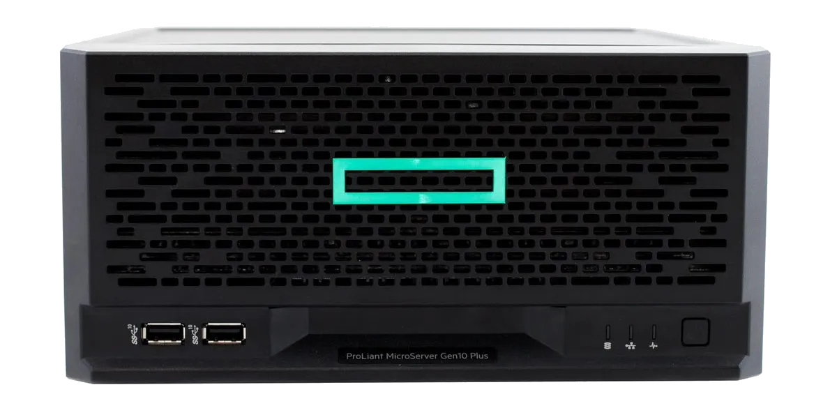 Ремонт HPE ProLiant MicroServer Gen10 Plus