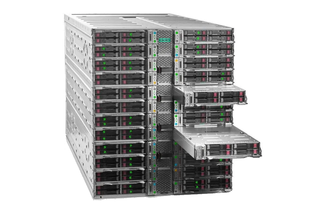 Ремонт HPE Apollo k6000