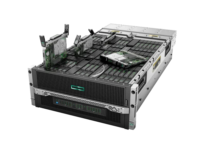 Ремонт HPE Moonshot 1500
