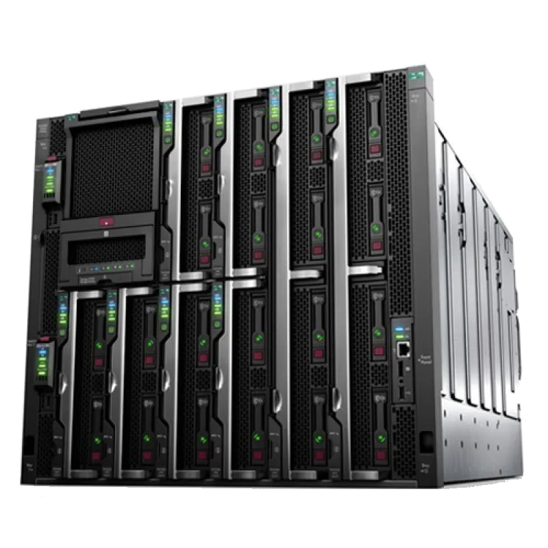 Ремонт HPE Synergy 12000 Frame