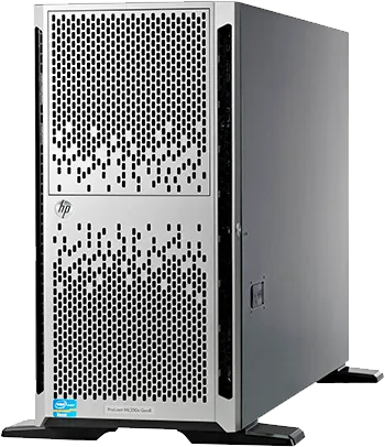 Ремонт Proliant ML350E Gen8