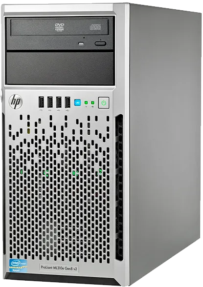 Ремонт Proliant ML310E Gen8
