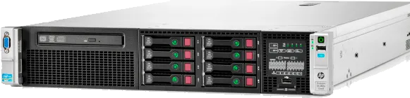 Ремонт Proliant DL380P Gen8
