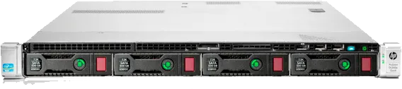 Ремонт Proliant DL360P Gen8