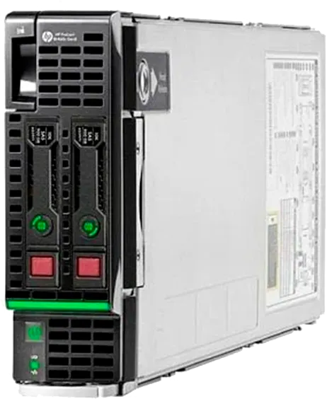 Ремонт Proliant BL460C Gen8