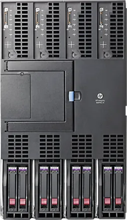 Ремонт Integrity BL890C I4 Blade