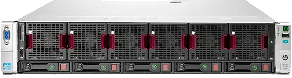 Ремонт DL560 Gen8