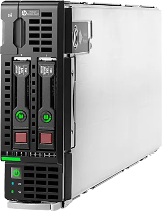 Ремонт BL460c Gen9