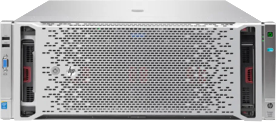 Ремонт Proliant DL380E Gen8