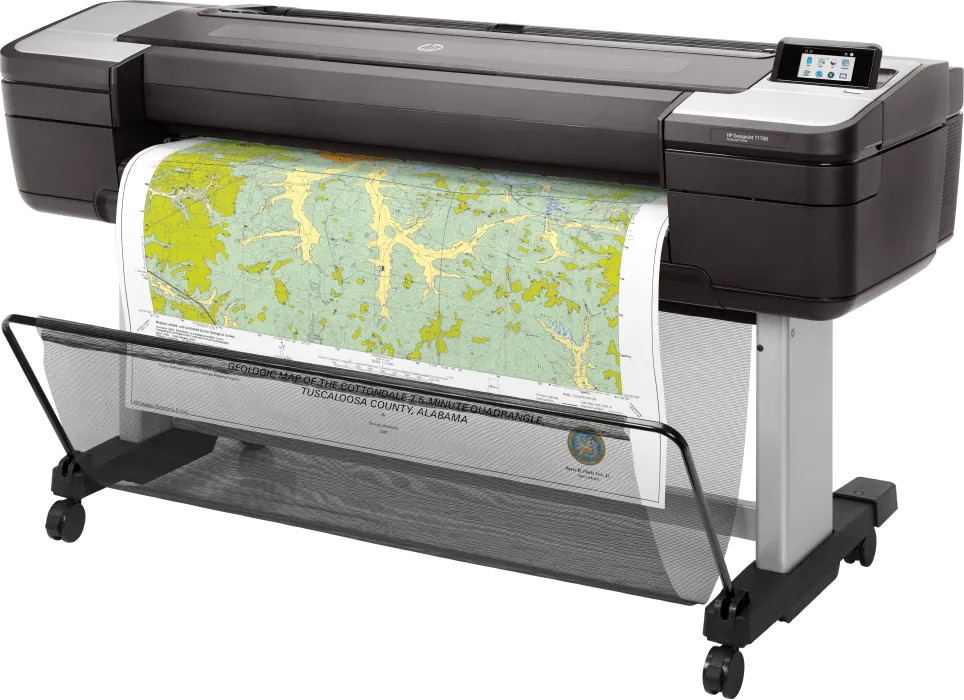 Ремонт DesignJet T1700