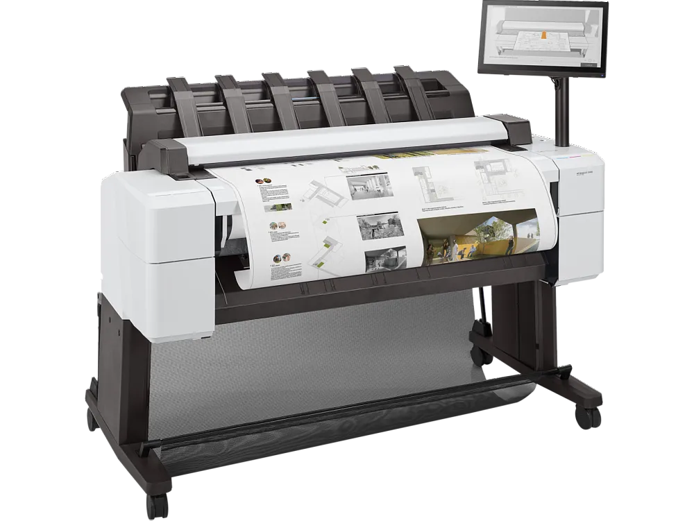 Ремонт DesignJet T2600