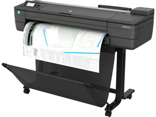 Ремонт DesignJet T730