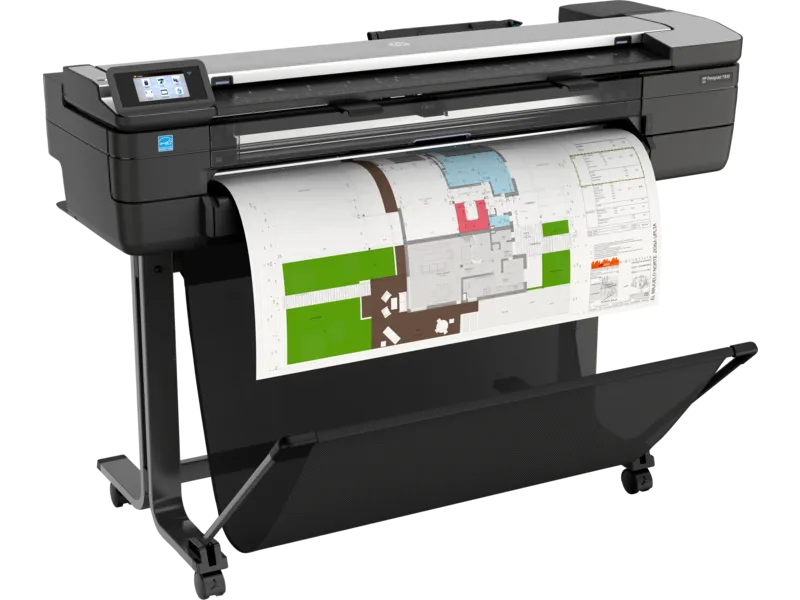 Ремонт DesignJet T830