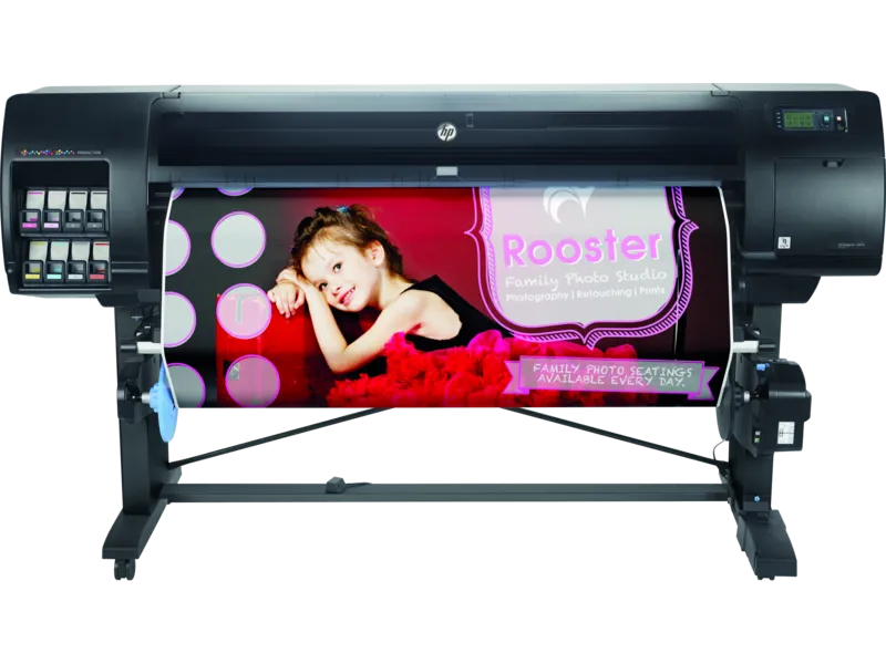Ремонт Designjet Z6810