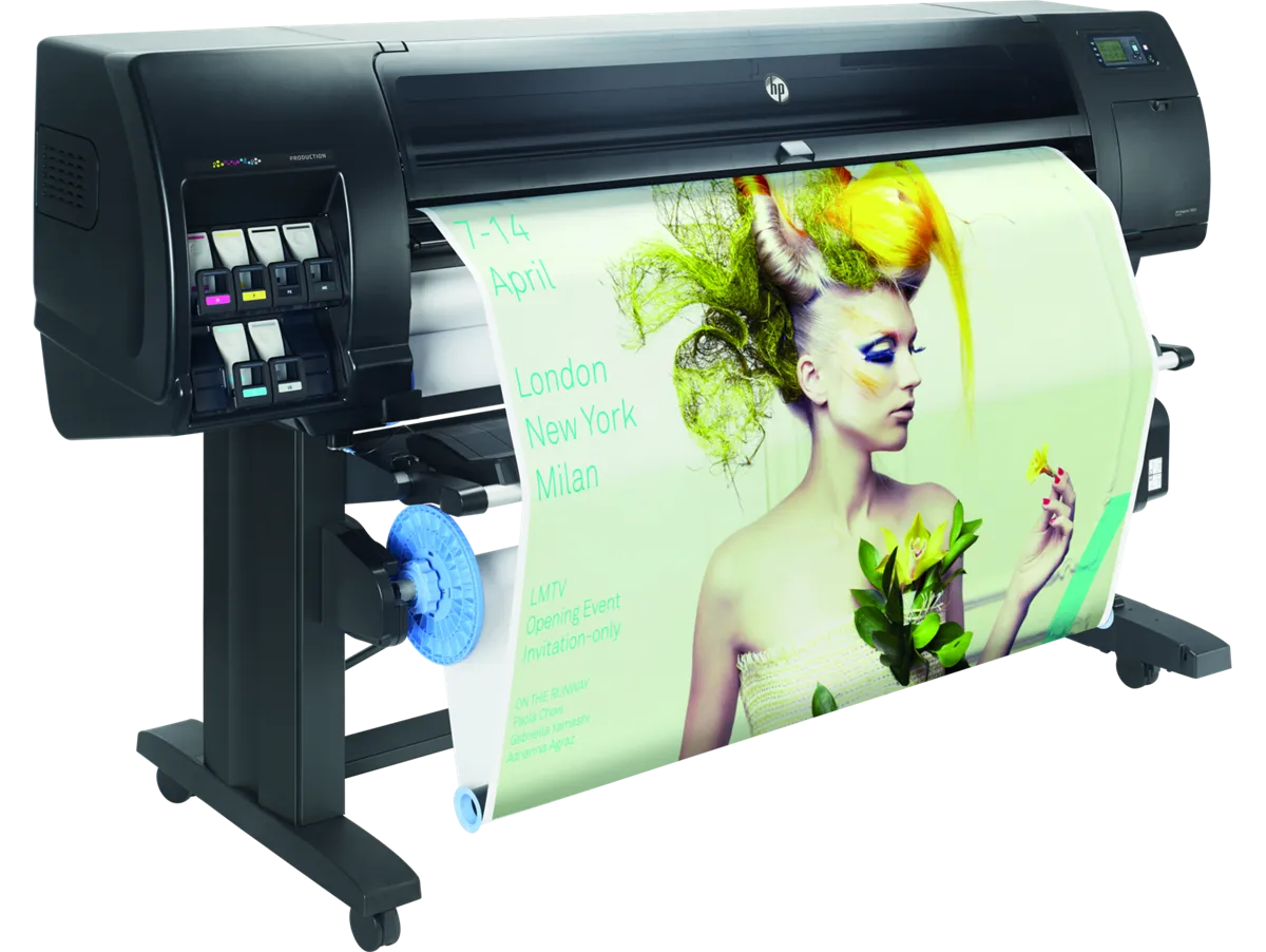 Ремонт Designjet Z6610