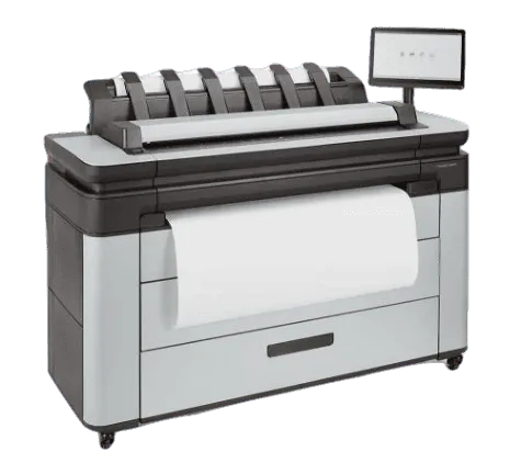 Ремонт DesignJet XL
