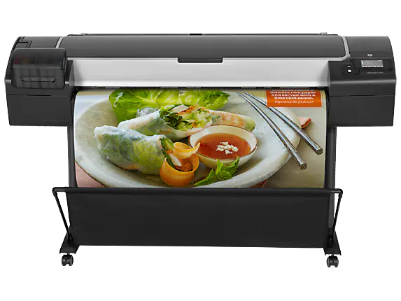 Ремонт DesignJet Z5400