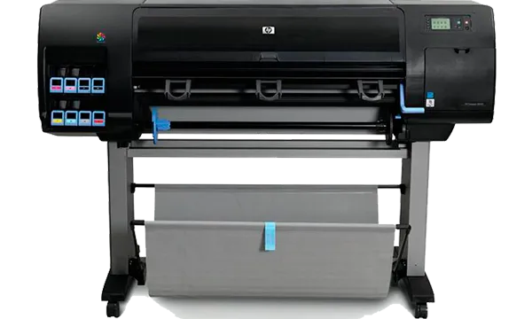 Ремонт DesignJet Z6200 PhotoPrinter