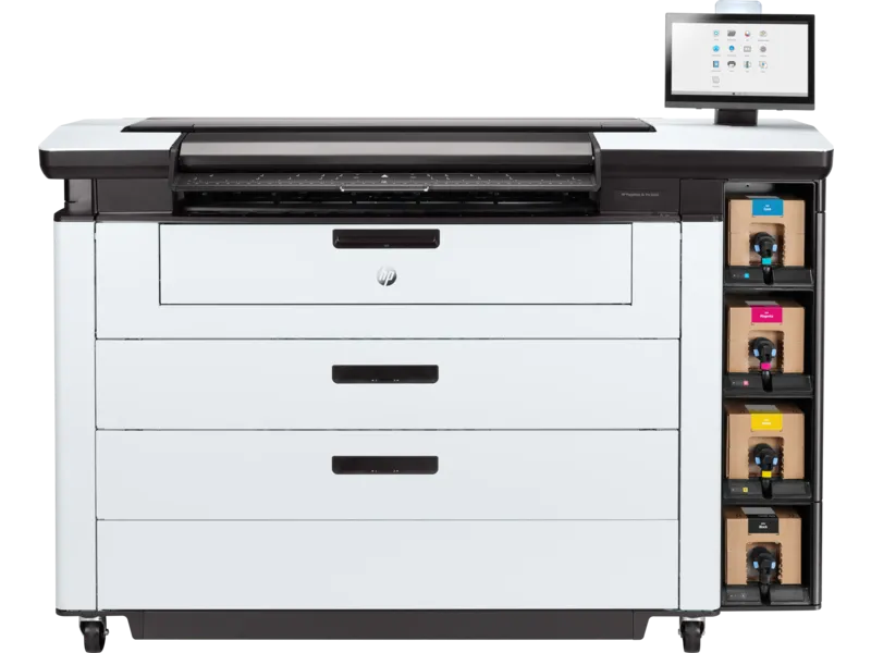 Ремонт PageWide XL 8200