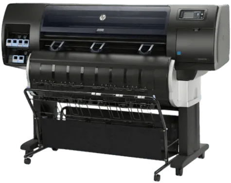 Ремонт Designjet T7200 Production