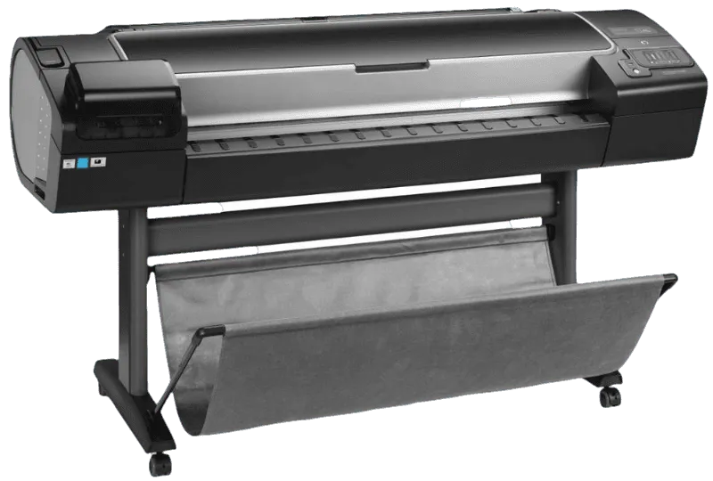 Ремонт DesignJet Z5600
