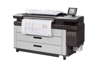 Ремонт PageWide XL 4000