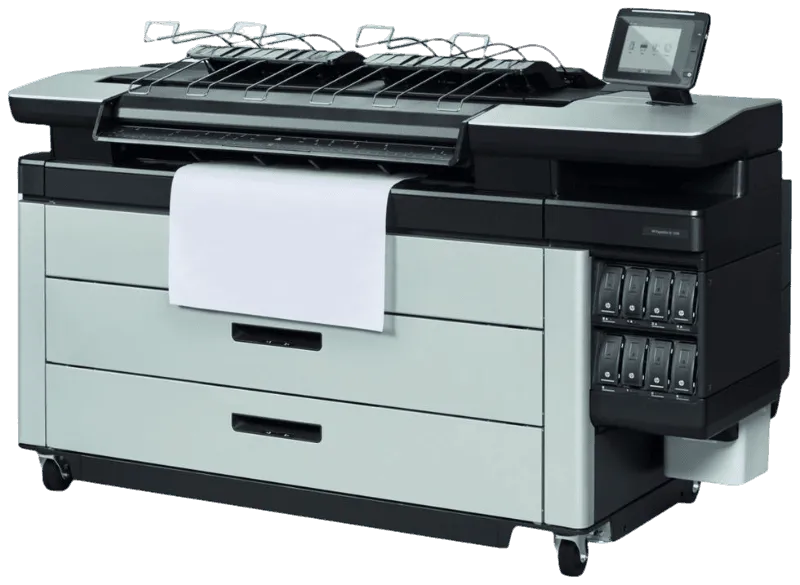 Ремонт PageWide XL 5000