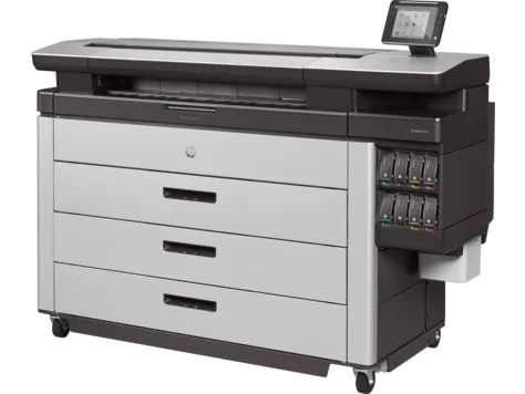 Ремонт PageWide XL 8000