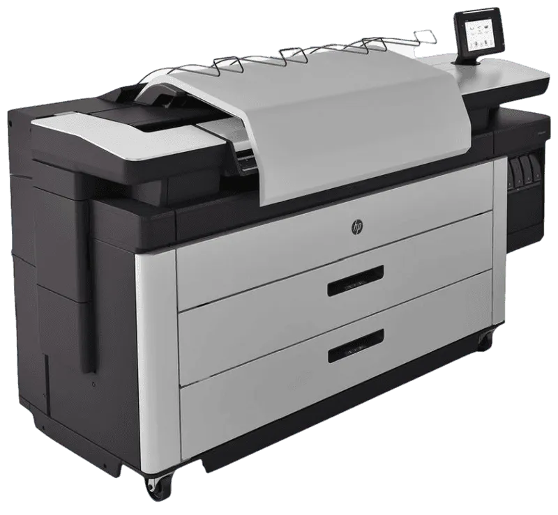 Ремонт PageWide XL 4100