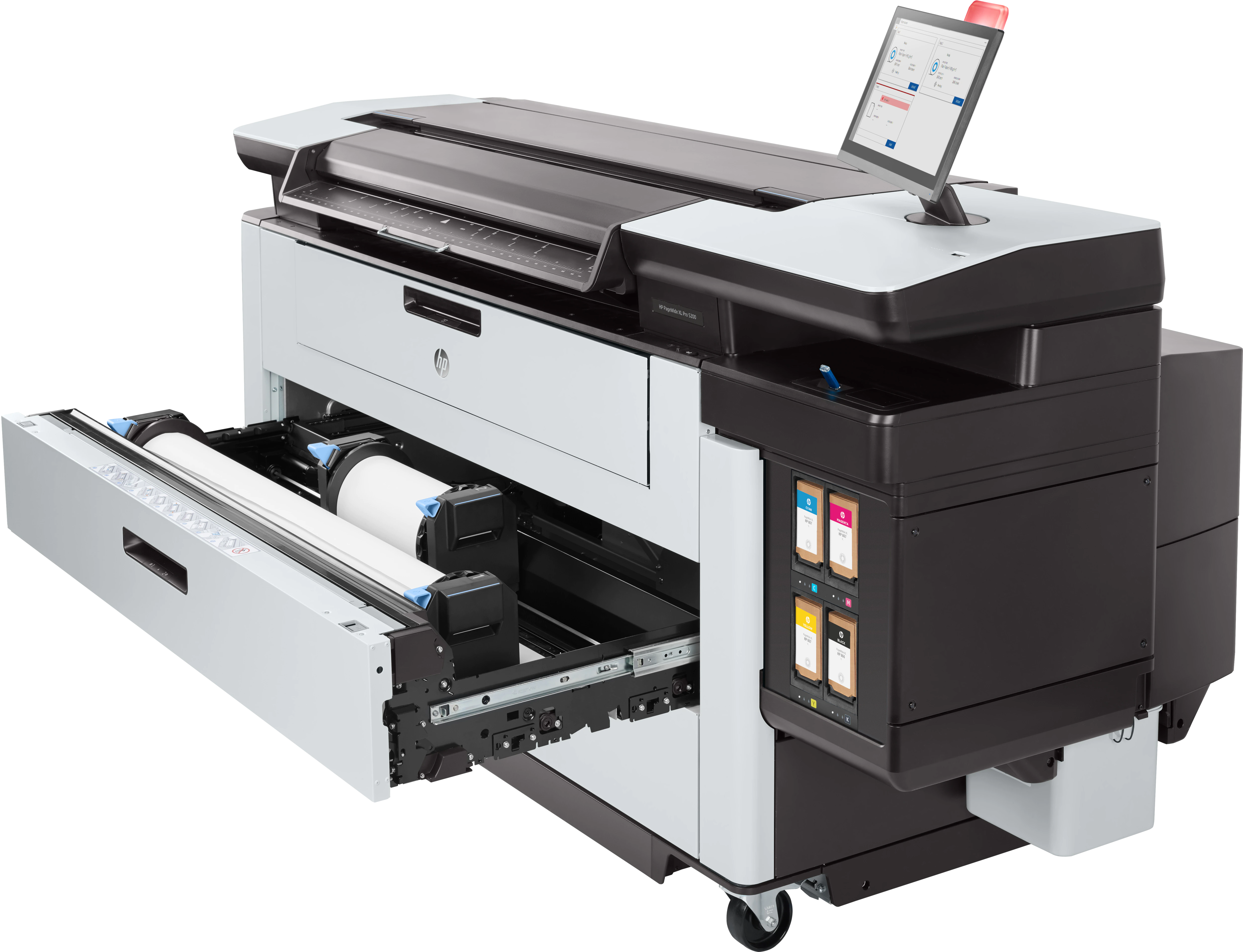 Ремонт PageWide XL 4200