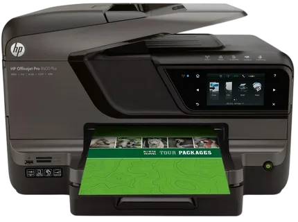 Ремонт OfficeJet Pro 8600 Серия