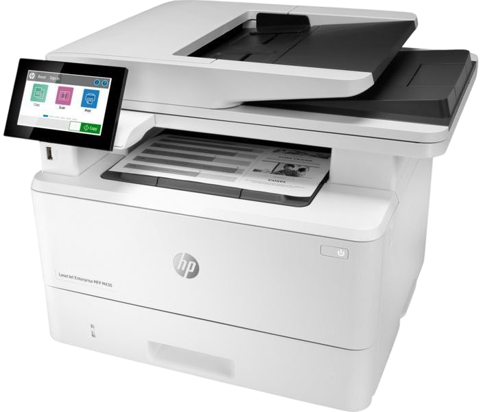 Ремонт LaserJet Enterprise MFP M430f